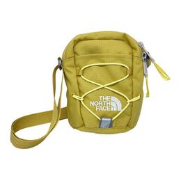 The North Face Сумка через плечо из полиэстера, желтая, унисекс, 2,3 л nf0a52uc-4f0