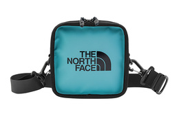 The North Face Сумка квадратная, 2,5 л, сумка на плечо, сумка для активного отдыха, полиэстер, синяя, унисекс nf0a3vwszk41