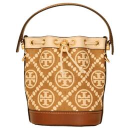 Сумка с монограммой T Tory Burch 145530-268