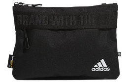 Adidas Сумка через плечо из полиэстера, мужская, черная hn8188