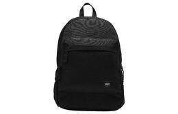 Vans Рюкзак из полиэстера унисекс, черный vn00082eblk