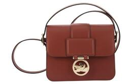 Маленькая сумка через плечо с логотипом Box Trot Longchamp 10174hau204