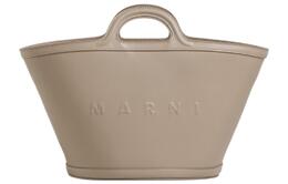 Сумка с тисненым логотипом и верхней ручкой Marni bmmp0097u0lv58900w51
