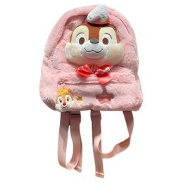 Disney Плюшевый рюкзак, обычный, унисекс, розовый 400060309653