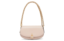 Маленькая кожаная сумка через плечо Mila Michael Kors 30f3gimm1l-187