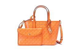 Сумка серии Eliza Michael Kors 30s3gzat0v-apricot