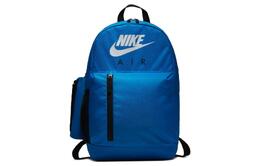 Nike Рюкзак из полиэстера, обычный, унисекс, синий ba5767-403