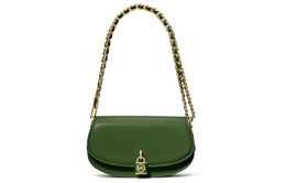 Женская кожаная сумка через плечо Mila Jasper Michael Kors 30f3gimm1l-386