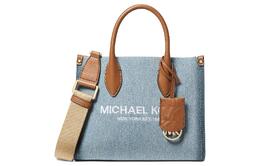 Сумка Mirella Michael Kors 35f3g7zc5c-denim