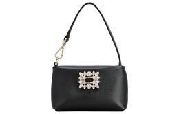 Сумка через плечо Rv Nightlily с декоративным ремешком и пряжкой Roger Vivier rawawex0200jxvb999