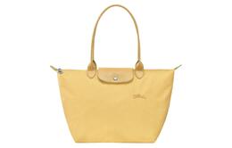 Longchamp Зеленые сумки через плечо Le Pliage 1899919a81