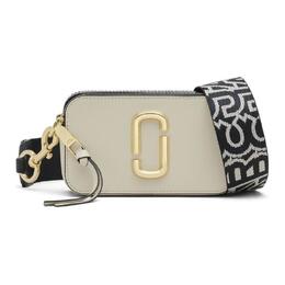 Marc Jacobs Сумка The Snapshot Cloud White/Multi 2s3hcr500h03134
