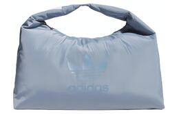 Adidas Originals Сумка-тоут Cloud Bag из переработанной ткани, обычная женская, синяя ix5259
