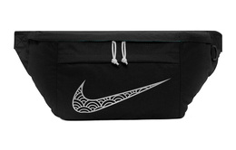 Nike Тканевая сумка-слинг, сумка через плечо, поясная сумка, обычная, унисекс, черная dq3431-010