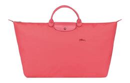 Longchamp Сумка-шоппер Le Pliage Club Canvas Bag, сумка-шоппер, сумка-тоут, женская, персиково-розовая 1625619p35
