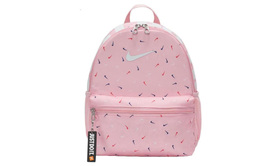 Nike Тканевый рюкзак, обычный, женский, розовый fb2822-675