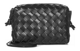 Мини-сумка для фотокамеры Loop Intrecciato Bottega Veneta 723547v1g118425