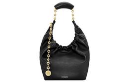 Loewe Женская сумка-труба из овчины наппа, черная a914nchx01-1100