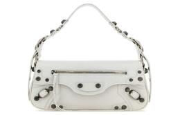 Маленькая сумка-слинг Le Cagole Balenciaga 7716401vg9y9104