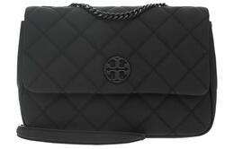 Tory Burch Сумка через плечо из коровьей кожи, женская, среднего размера, черная 149681-001