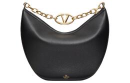 Сумка через плечо VLogo Moon с застежкой-молнией среднего размера Valentino 4w0b0n59jdk0no