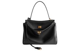 Balenciaga Сумка Rodeo среднего размера, черная 7897722aa4v1000