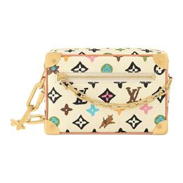 Сумка By Tyler The Creator Mini Soft Trunk Vanilla Craggy Monogram Louis Vuitton m25132