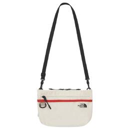 Сумка через плечо, нейлоновая мужская, для улицы The North Face, белый nn2pq05c | white
