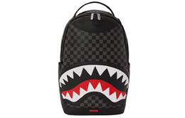 Sprayground Рюкзак из ПВХ большого размера унисекс, черный w0815718 | black (comes with necklace)