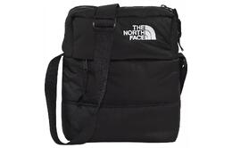The North Face Сумка через плечо Nuptse 7 л, нейлоновая, черная, унисекс, для активного отдыха nf0a81bvjk3
