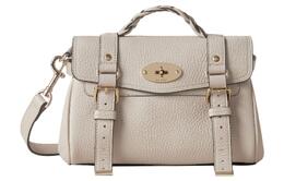 Мини-сумка через плечо Alexa с пряжкой Mulberry rl6595736w160