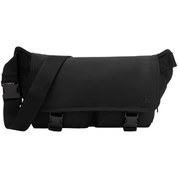 Мужская сумка через плечо Calvin Klein из ткани Space Black hh4112-ub1 | ub1-space black
