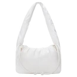 Alexander Wang Сумка Ryan Lambskin, женская, через плечо, белая 20423k08l100