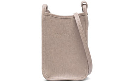Сумка Le Foulonné Leather Phone Case Longchamp 34200021p55