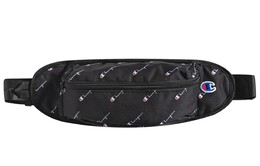 Champion Поясная сумка из полиэстера, обычная, унисекс, черная ch1215az-002 | black