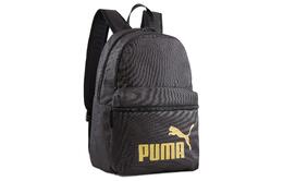 Puma Рюкзак из полиэстера, стандартный, унисекс, черный 079943-03