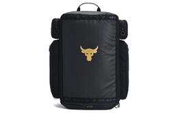 Under Armour Рюкзак из полиэстера, обычный, мужской, черный 1376459-002