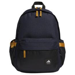Adidas Рюкзак из термопластичного эластомера большого размера, унисекс, чернильно-синий jx5009 | ink blue