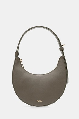 Кожаная сумка Furla, зеленый we00649.ax0733.2810s | zielony