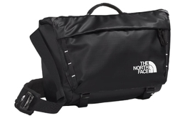 The North Face Сумка-мессенджер 13 л через плечо, уличная сумка из переработанного материала, черная, унисекс nf0a81dpky4