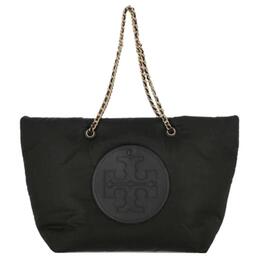 Tory Burch Сумка из полиэстера, женская, через плечо, черная 152450-001