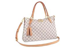 Сумка через плечо из телячьей кожи, женская, цвета экрю Louis Vuitton n40022备注