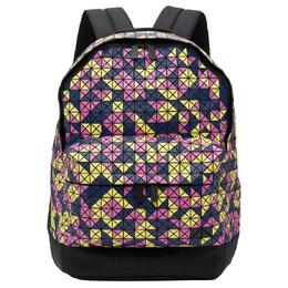 Issey Miyake Рюкзак нейлоновый рюкзак-туба унисекс фиолетовый bb34-ag033-78