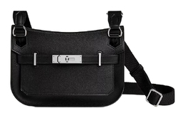 Сумка через плечо Jypsiere Evergrain из телячьей кожи, женская Hermes h084049ckaa