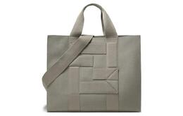 Fendi Холщовая сумка, сумка через плечо, большая мужская сумка, серо-коричневая, серо-коричневого цвета 7va558-ahu6-f1f20