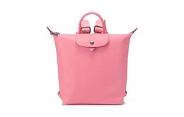 Longchamp Сумка, рюкзак, женская, розовая, Le Pliage Xtra из коровьей кожи 10209987018