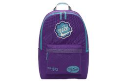 Nike Рюкзак из полиэстера, стандартный, унисекс, фиолетовый fb2841-507