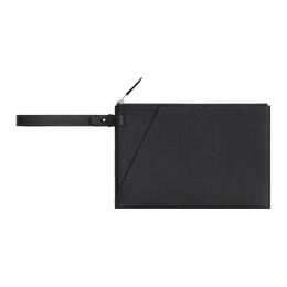 Hermes Мужской клатч Cabavertige Togo из телячьей кожи, черный h082020ck89