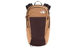 The North Face Рюкзак 24 л, походная сумка из переработанного нейлона, коричневый, унисекс nf0a52cykok