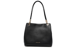 Большая сумка-тоут Kensington из шагреневой кожи Michael Kors 30f3g8kt7l-001